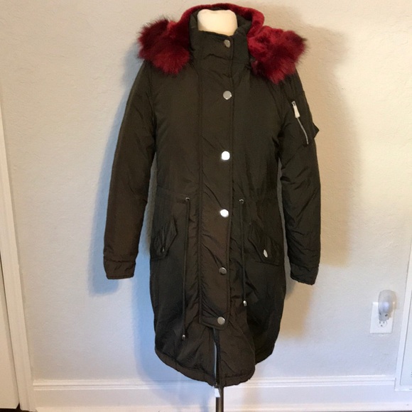 oh baby utility jacket